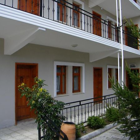 Hotel Asikoglu Bogazkale Exterior photo