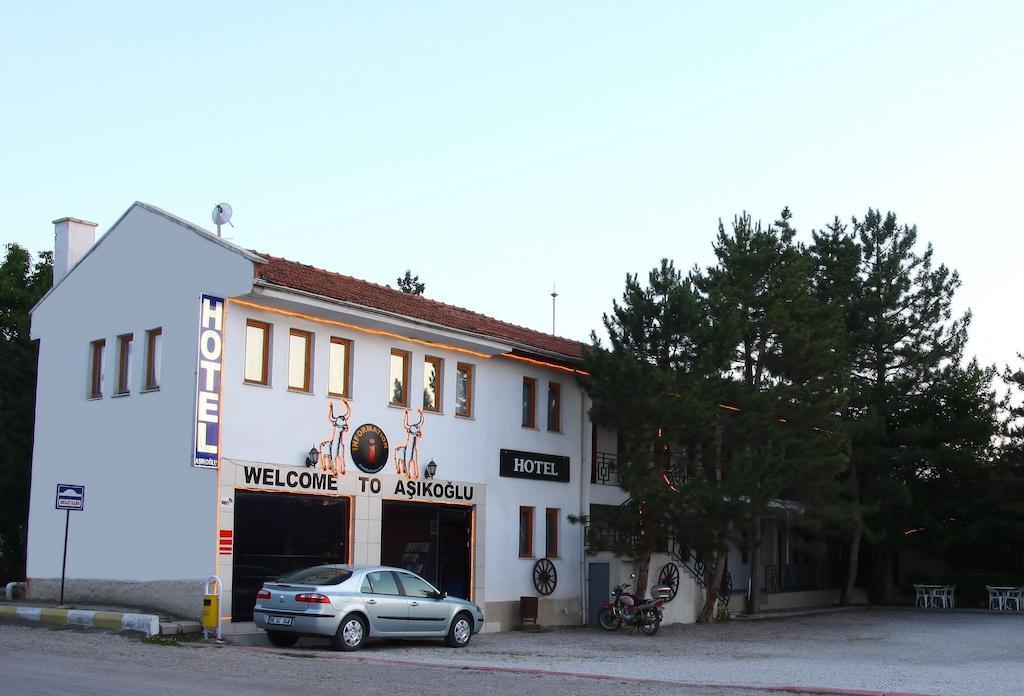 Hotel Asikoglu Bogazkale Exterior photo