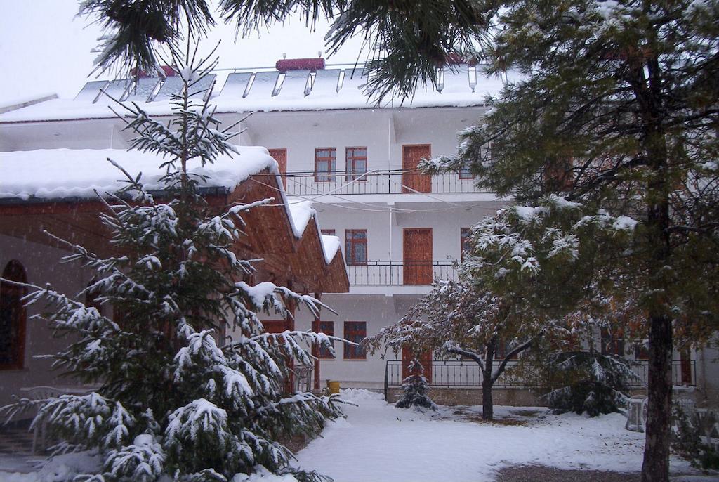 Hotel Asikoglu Bogazkale Exterior photo