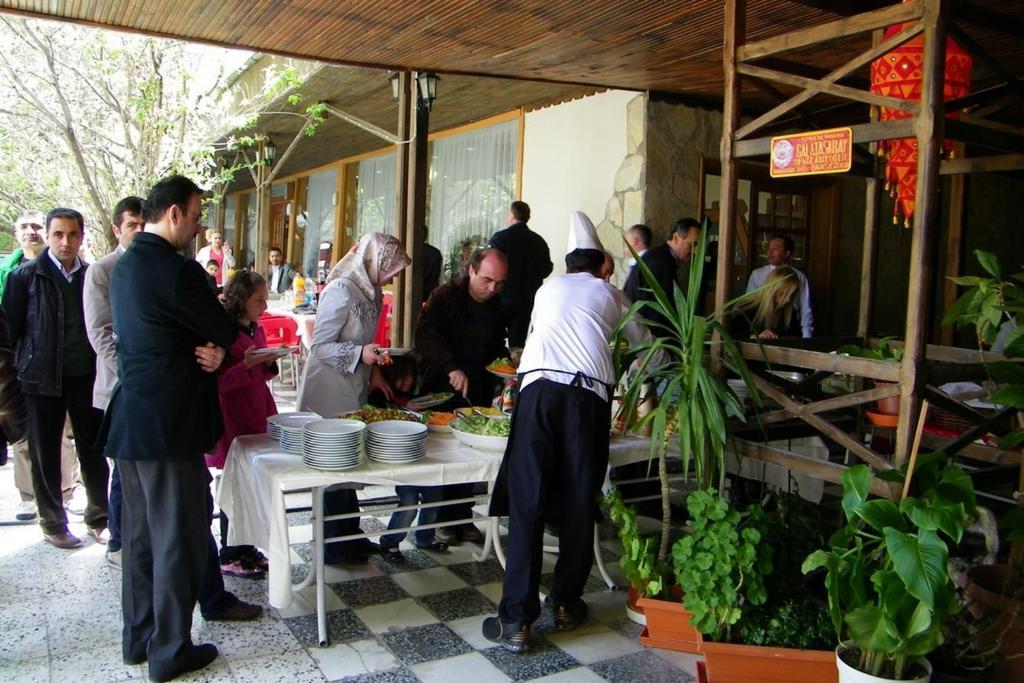 Hotel Asikoglu Bogazkale Exterior photo