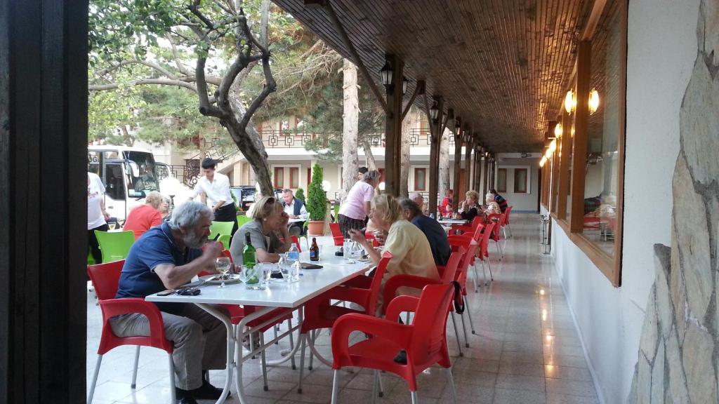 Hotel Asikoglu Bogazkale Exterior photo